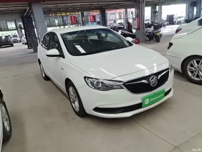 2021 Buick Excelle Exemplar 1.5L Auto Progressive, фото 4, лот 10258307