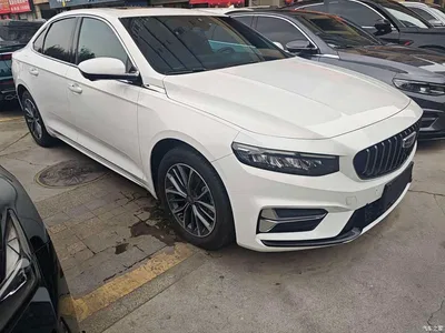 2023 Geely Xing Rui 1.5TD Soaring Edition, фото 4, лот 10359390