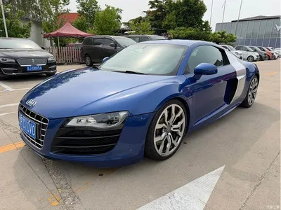 2012 Audi R8 5.2 FSI quattro Limited Edition, фото 1, лот 10474998