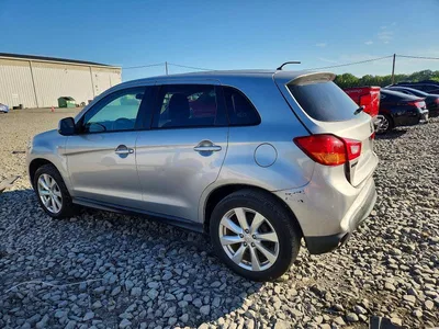 2015 MITSUBISHI OUTLANDER SPORT ES, фото 2, лот 10872860