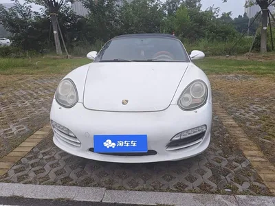 2011 Porsche Boxster Black Edition 2.9L, фото 2, лот 10816678