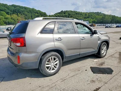 2015 KIA SORENTO LX, фото 3, лот 10779295