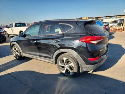 2016 HYUNDAI TUCSON LIMITED, фото 2, лот 10755850