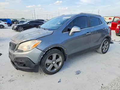 2014 BUICK ENCORE PREMIUM, фото 1, лот 10859964