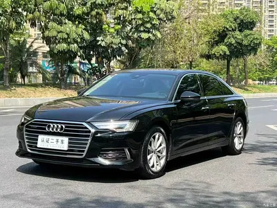 2022 Audi A6L 40 TFSI Luxury Elegance, фото 1, лот 10419282