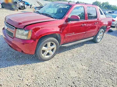 2007 CHEVROLET AVALANCHE K1500, фото 1, лот 10710811