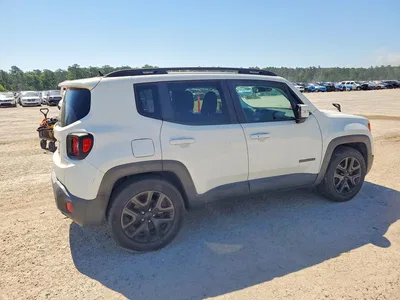 2017 JEEP RENEGADE, фото 3, лот 10782562