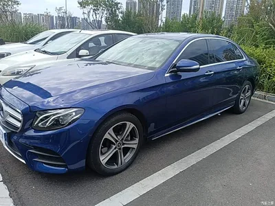 2019 Mercedes-Benz E-Class E 260 L Sport, фото 2, лот 10267293