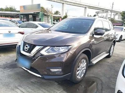 2019 Nissan X-Trail 2.0L CVT Comfort Edition 2WD, фото 1, лот 10347210