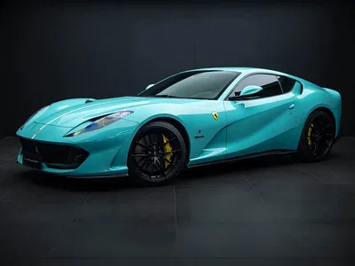 2017 Ferrari 812 6.5L Superfast, фото 2, лот 10264768