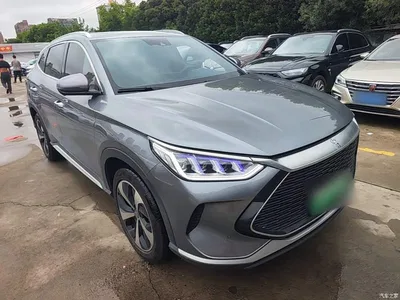 2021 BYD Song PLUS PHEV DM-i 110KM Flagship PLUS, фото 4, лот 10272170