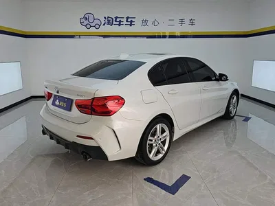 2022 BMW 1 Series 120i M Sport Shadow Edition, фото 3, лот 10236698