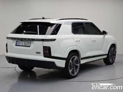 2026 Ssang Yong Actyon HEV 1.5 2WD, фото 4, лот 10402742