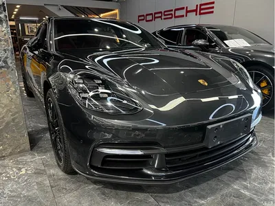 2019 Porsche Panamera, фото 3, лот 10432746