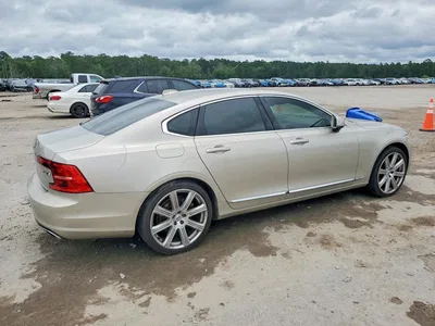 2017 VOLVO S90 T6 INSCRIPTION, фото 3, лот 10876859