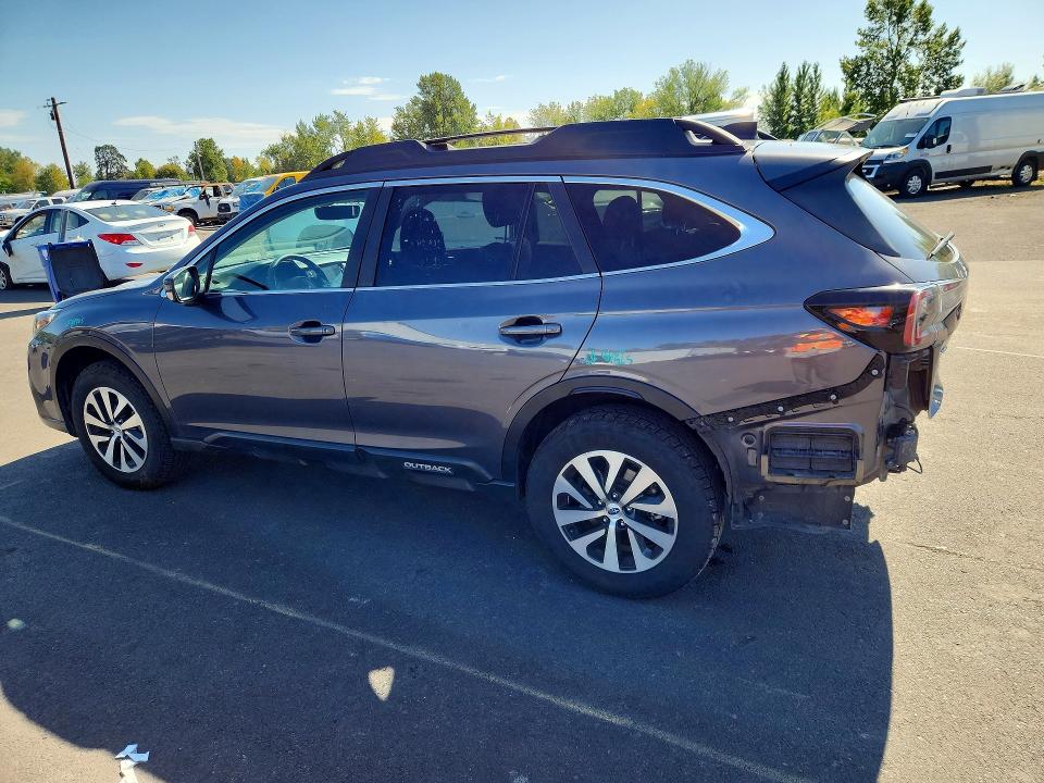 2022 SUBARU OUTBACK PREMIUM, фото 2, лот 11186577