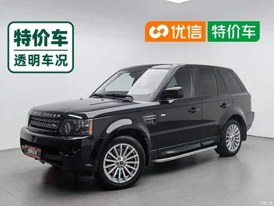 2013 Land Rover Range Rover Sport 5.0 NA V8 HSE, фото 1, лот 10449114