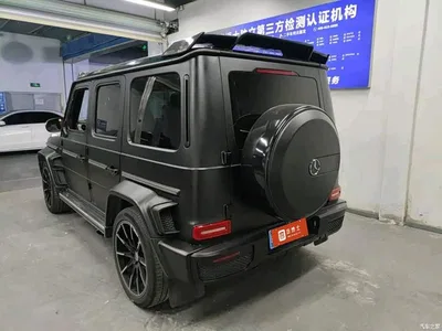 2019 Mercedes-Benz G-Class G 500, фото 4, лот 10280597