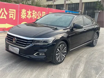 2020 Volkswagen Passat Facelift 330TSI Premium China VI, фото 1, лот 10443454