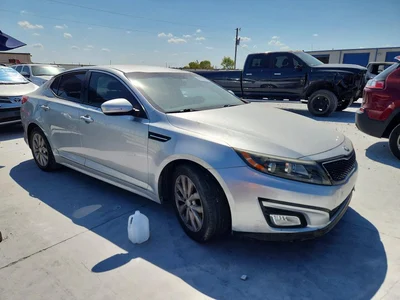 2015 KIA OPTIMA LX, фото 4, лот 10786728
