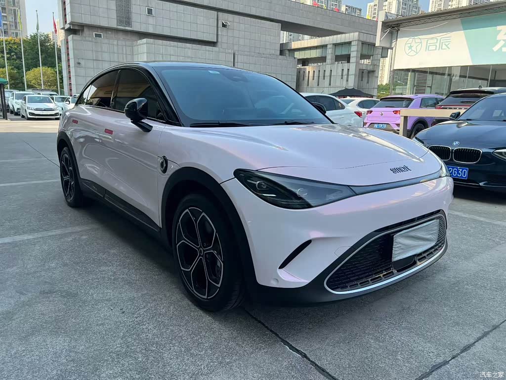 2023 smart #3 Pulse AWD Edition, фото 3, лот 10343119