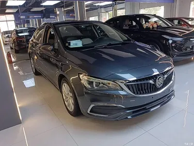 2018 Buick Verano Sedan 15S Automatic Leading, фото 4, лот 10267348