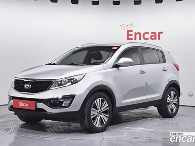2014 Kia Sportage Diesel 2WD Prestige, фото 1, лот 10137650