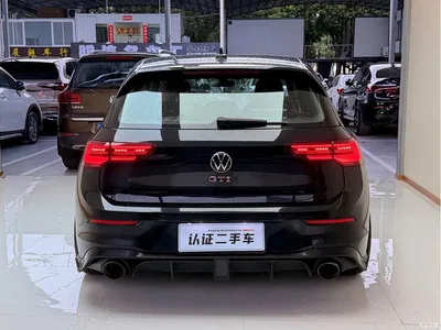 2021 Volkswagen Golf GTI 380TSI DSG GTI, фото 4, лот 10427230