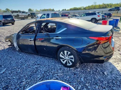 2019 NISSAN ALTIMA S, фото 2, лот 11055990