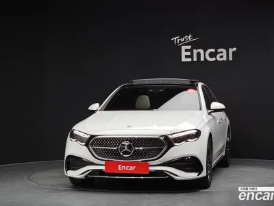 2026 Mercedes-Benz E-Class E300 4MATIC AMG Line, фото 2, лот 10192773