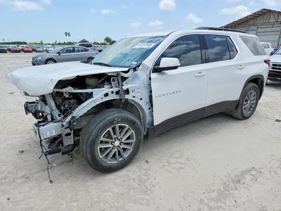2023 CHEVROLET TRAVERSE LT, фото 1, лот 10684236