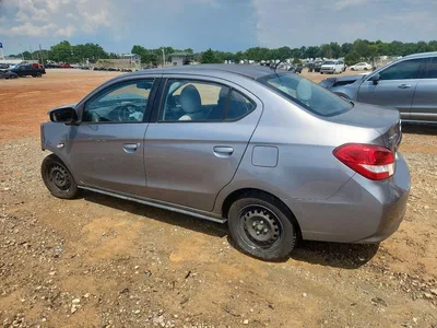 2019 MITSUBISHI MIRAGE G4 ES, фото 2, лот 10872045
