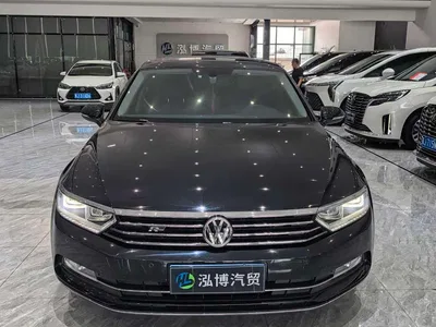 2018 Volkswagen Magotan 330TSI DSG Luxury, фото 2, лот 10436916