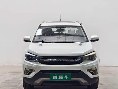 2014 Changan CS75 2.0L Manual Luxury China V, фото 2, лот 11361247