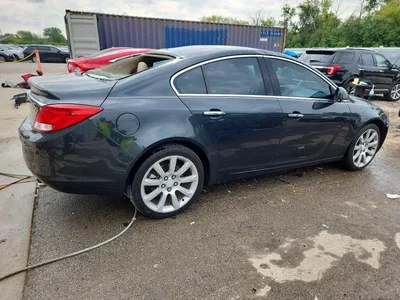 2013 BUICK REGAL PREMIUM, фото 3, лот 10859945