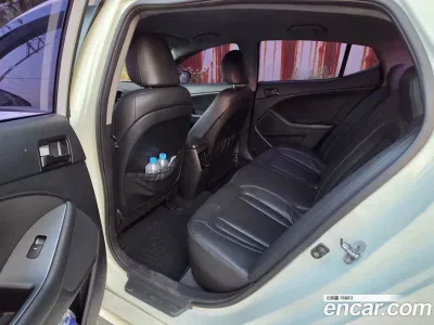 2013 Kia K5 Luxury, фото 4, лот 10069141