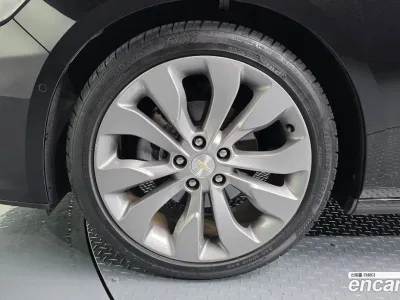 2019 Chevrolet Malibu 1.3 Turbo Premier, фото 4, лот 10200527