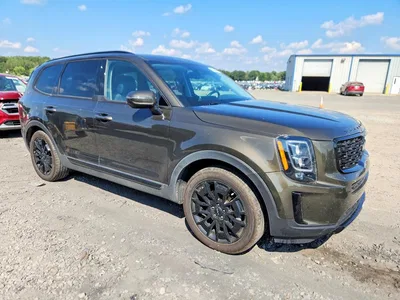 2022 KIA TELLURIDE EX, фото 4, лот 10786258
