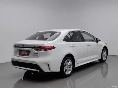 2022 Toyota Levin Dual Engine 1.8H E-CVT Leading Edition, фото 2, лот 11539746