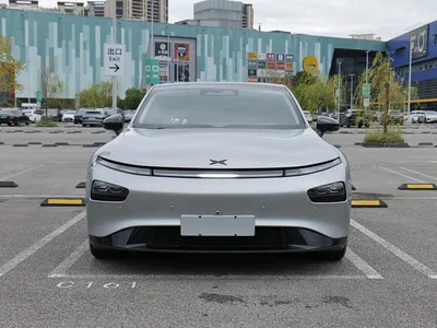 2020 XPeng P7 562E Performance Edition, фото 2, лот 10376621