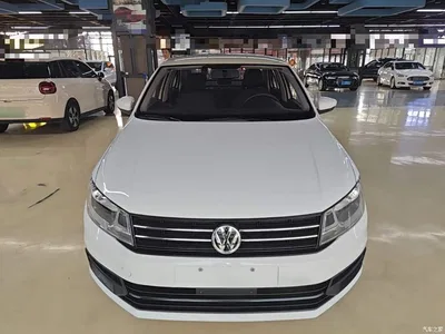 2021 Volkswagen Santana 1.5L Automatic Trend Edition, фото 3, лот 10470106
