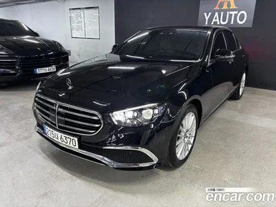 2022 Mercedes-Benz E-Class E250 Exclusive, фото 1, лот 10179616