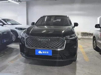 2021 Haval H6 3rd Gen 1.5T Auto 2WD Pro, фото 2, лот 10299493