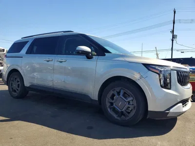 2025 KIA CARNIVAL EX, фото 4, лот 10775448