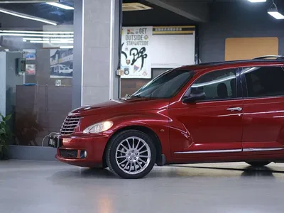 2007 Chrysler PT Cruiser Model 2.4, фото 3, лот 10434627
