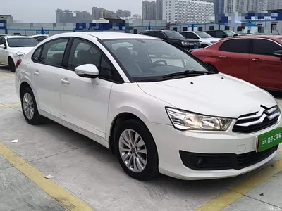 2013 Citroën C-Quatre Model Sedan 1.6L Automatic Premium Style, фото 4, лот 11067757