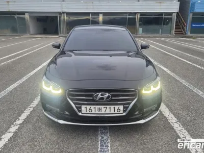 2018 Hyundai Grandeur 2.4 Premium, фото 1, лот 11090741