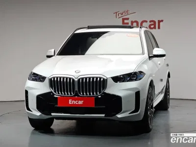 2025 BMW X5 xDrive 30d M Sport, фото 2, лот 10133668