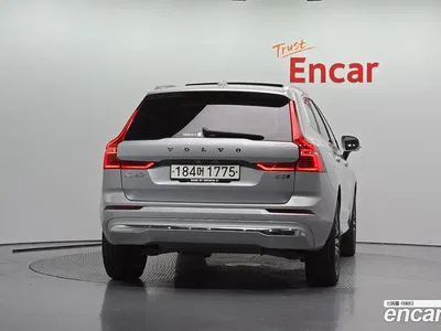 2022 Volvo XC60 B5 Inscription, фото 3, лот 11240723