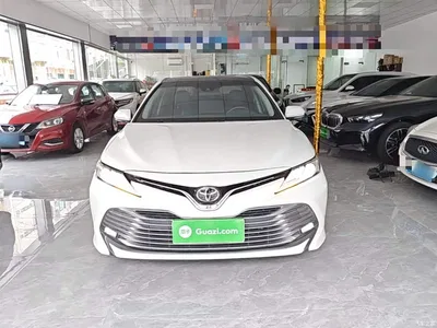 2019 Toyota Camry Facelift 2.5G Luxury Edition, фото 3, лот 10283040
